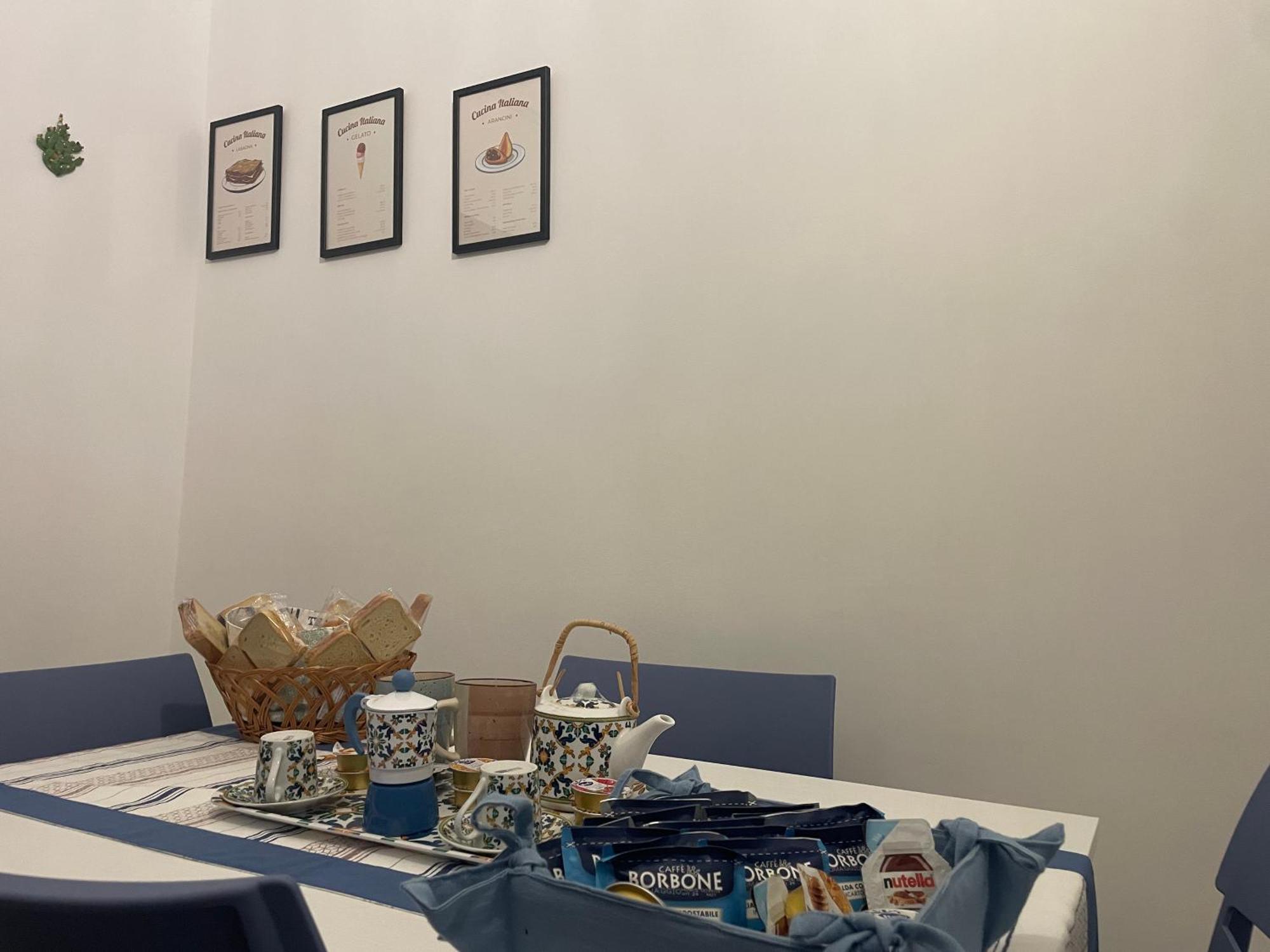 דירות קטאניה La Casa Dell Alfiere מראה חיצוני תמונה