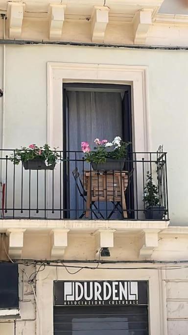 דירות קטאניה La Casa Dell Alfiere מראה חיצוני תמונה