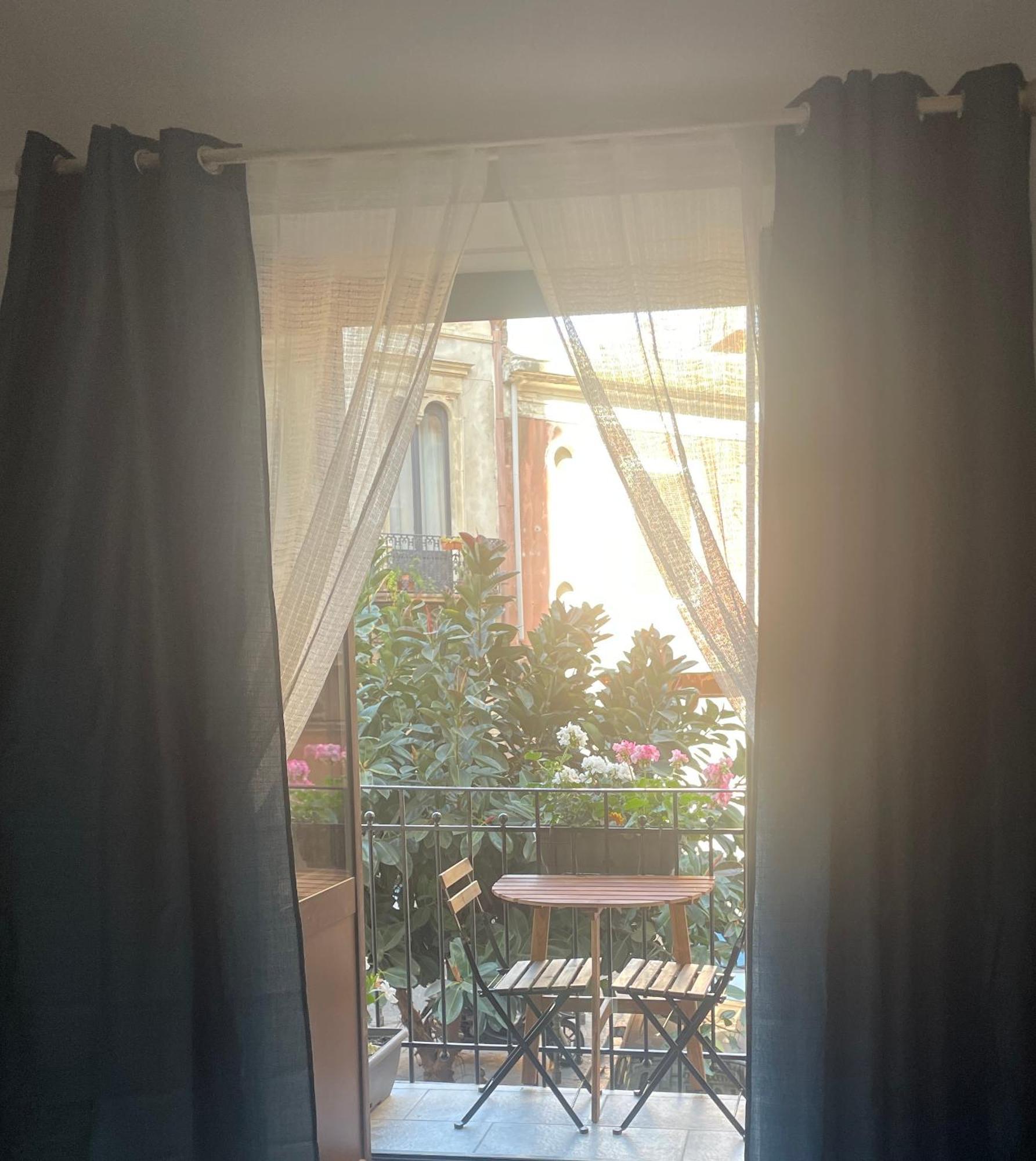 דירות קטאניה La Casa Dell Alfiere מראה חיצוני תמונה